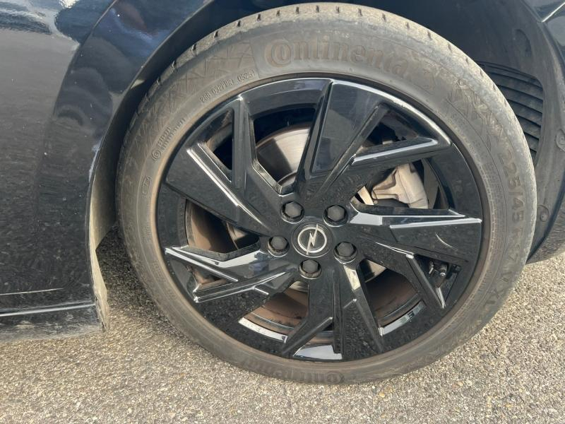 Photo 8 de l’annonce de OPEL Astra d’occasion à vendre à TOULON