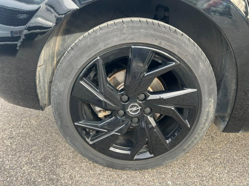 Photo 9 de l’annonce de OPEL Astra d’occasion à vendre à TOULON