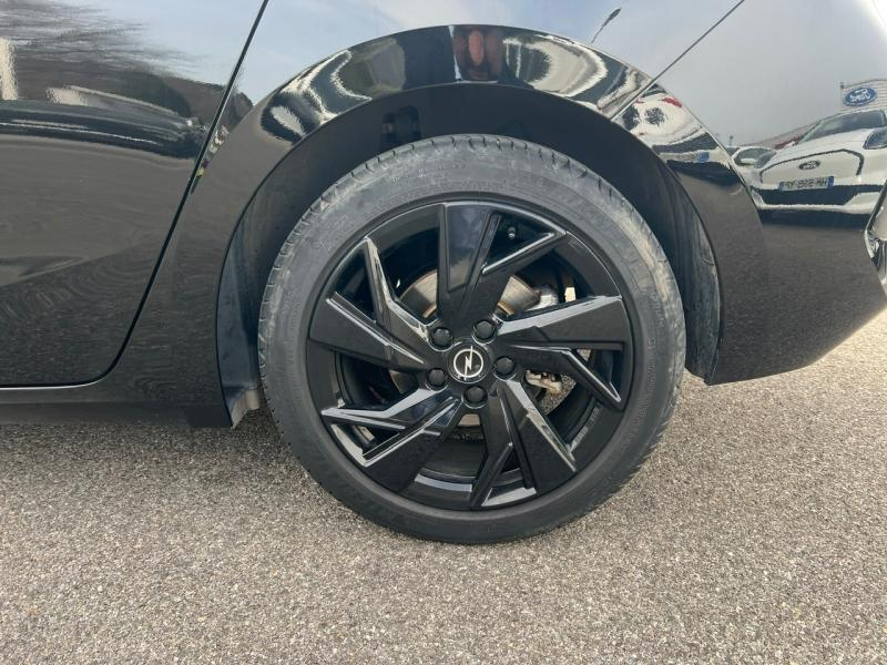 Photo 10 de l’annonce de OPEL Astra d’occasion à vendre à TOULON