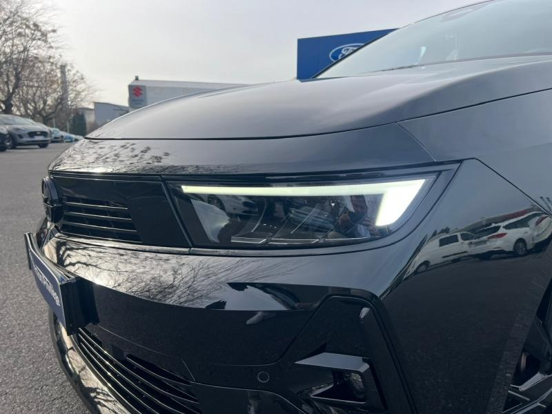 Photo 12 de l’annonce de OPEL Astra d’occasion à vendre à TOULON