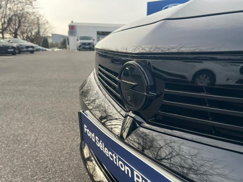 Photo 13 de l’annonce de OPEL Astra d’occasion à vendre à TOULON