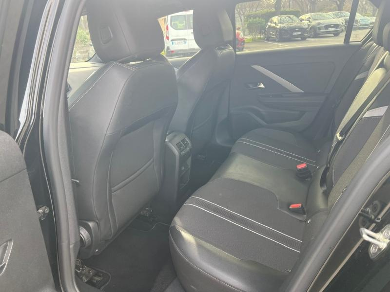 Photo 15 de l’annonce de OPEL Astra d’occasion à vendre à TOULON