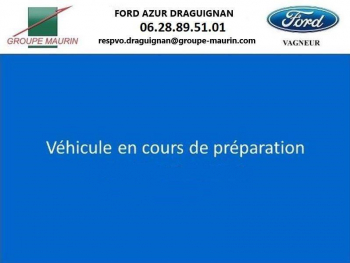 FORD Fiesta d’occasion à vendre à DRAGUIGNAN