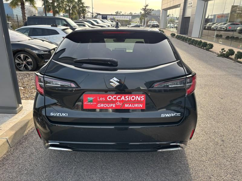 Photo 6 de l’annonce de SUZUKI Swace d’occasion à vendre à LA GARDE