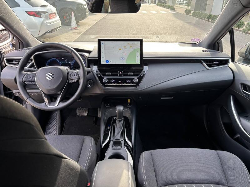 Photo 12 de l’annonce de SUZUKI Swace d’occasion à vendre à LA GARDE