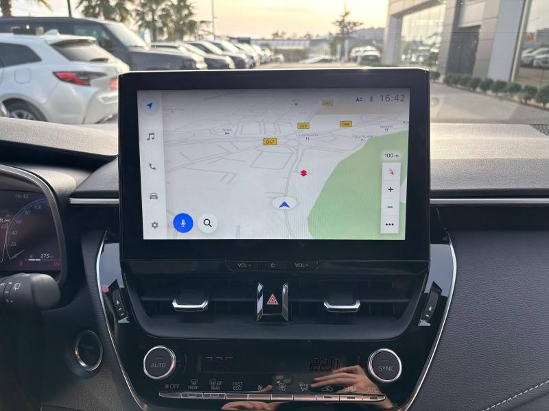 Photo 13 de l’annonce de SUZUKI Swace d’occasion à vendre à LA GARDE