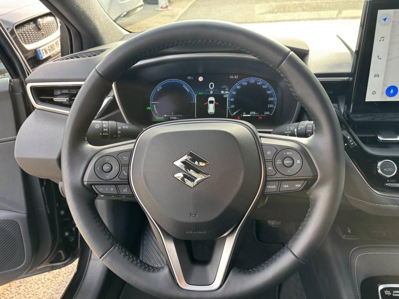 Photo 17 de l’annonce de SUZUKI Swace d’occasion à vendre à LA GARDE