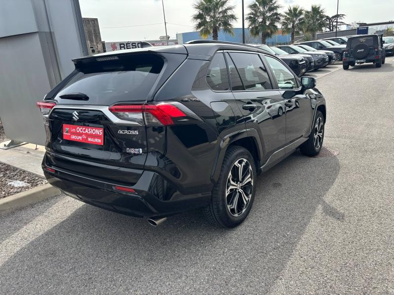 Photo 3 de l’annonce de SUZUKI Across d’occasion à vendre à LA GARDE