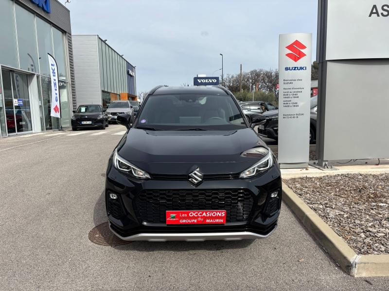 Photo 4 de l’annonce de SUZUKI Across d’occasion à vendre à LA GARDE