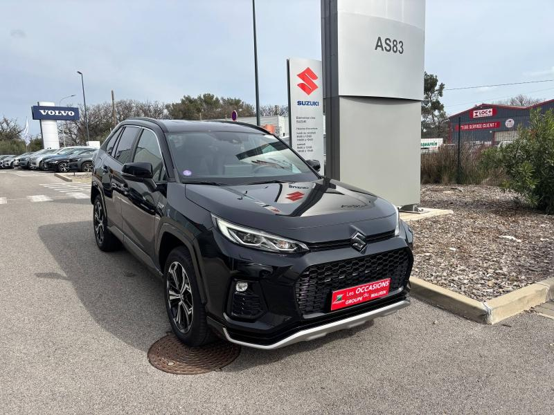 Photo 5 de l’annonce de SUZUKI Across d’occasion à vendre à LA GARDE