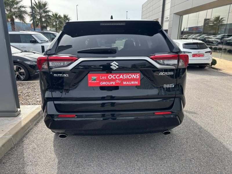 Photo 6 de l’annonce de SUZUKI Across d’occasion à vendre à LA GARDE