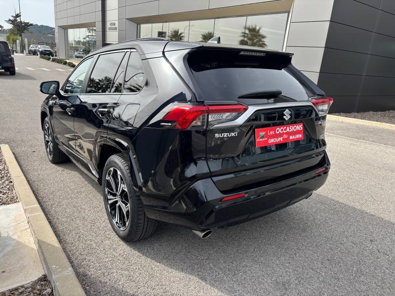 Photo 7 de l’annonce de SUZUKI Across d’occasion à vendre à LA GARDE