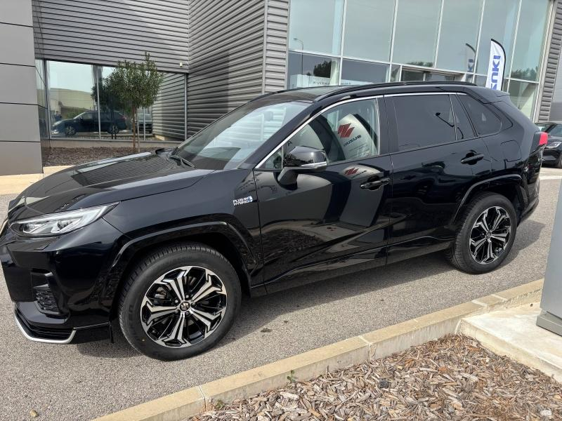 Photo 9 de l’annonce de SUZUKI Across d’occasion à vendre à LA GARDE