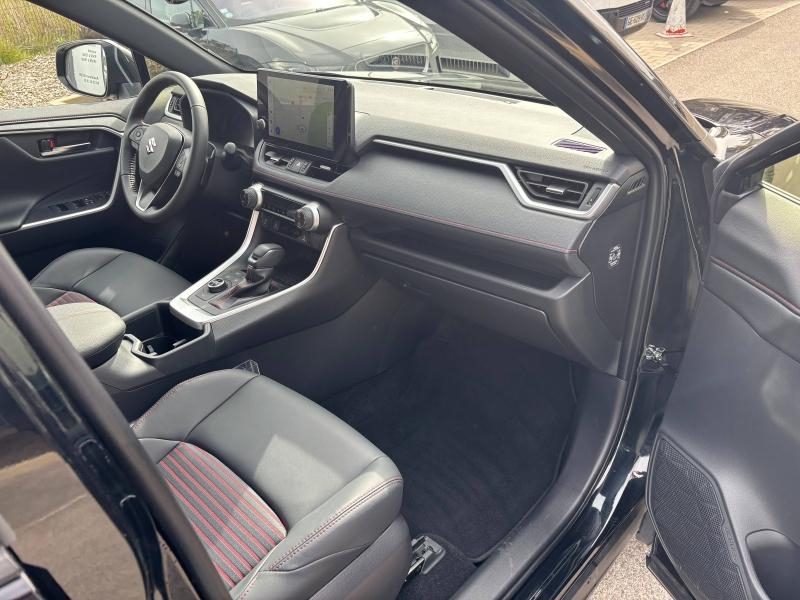 Photo 11 de l’annonce de SUZUKI Across d’occasion à vendre à LA GARDE