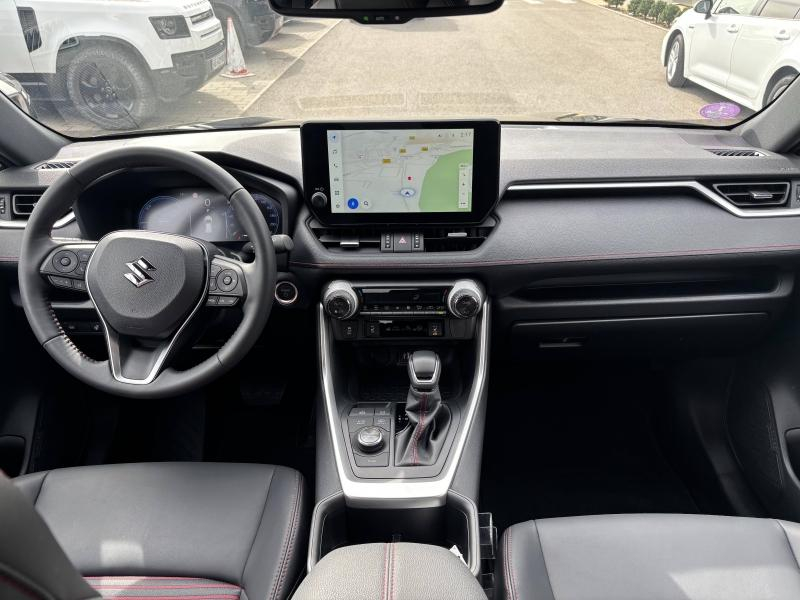 Photo 12 de l’annonce de SUZUKI Across d’occasion à vendre à LA GARDE