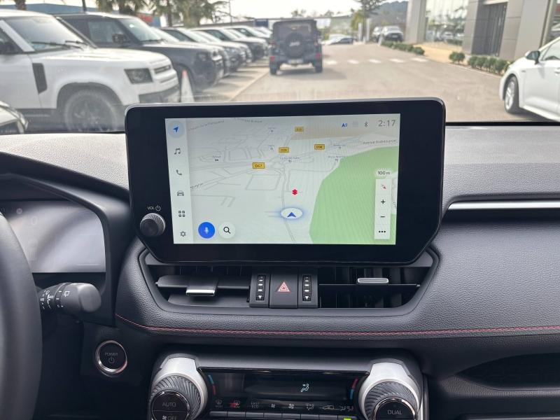 Photo 13 de l’annonce de SUZUKI Across d’occasion à vendre à LA GARDE