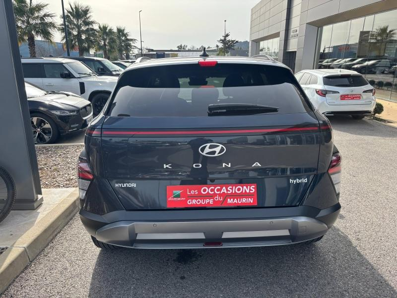 Photo 6 de l’annonce de HYUNDAI Kona d’occasion à vendre à LA GARDE