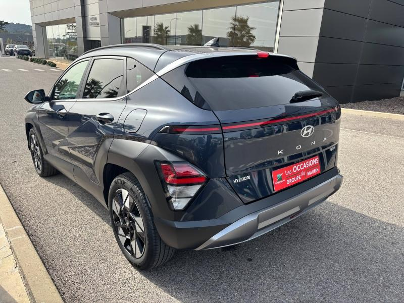 Photo 7 de l’annonce de HYUNDAI Kona d’occasion à vendre à LA GARDE