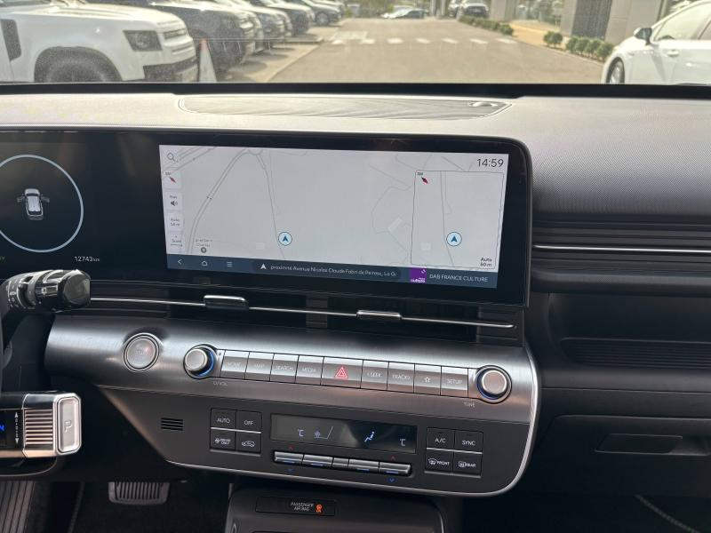 Photo 10 de l’annonce de HYUNDAI Kona d’occasion à vendre à LA GARDE