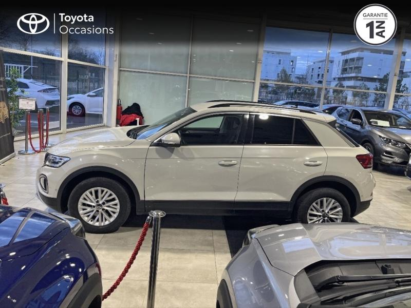 Photo 3 de l’annonce de VOLKSWAGEN T-Roc d’occasion à vendre à LATTES