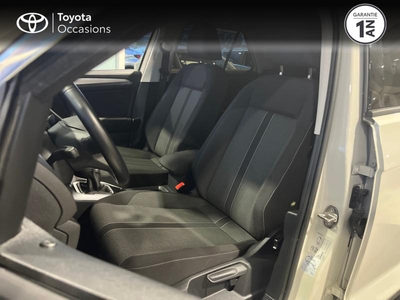 Photo 11 de l’annonce de VOLKSWAGEN T-Roc d’occasion à vendre à LATTES