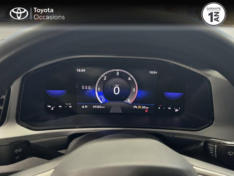 Photo 14 de l’annonce de VOLKSWAGEN T-Roc d’occasion à vendre à LATTES