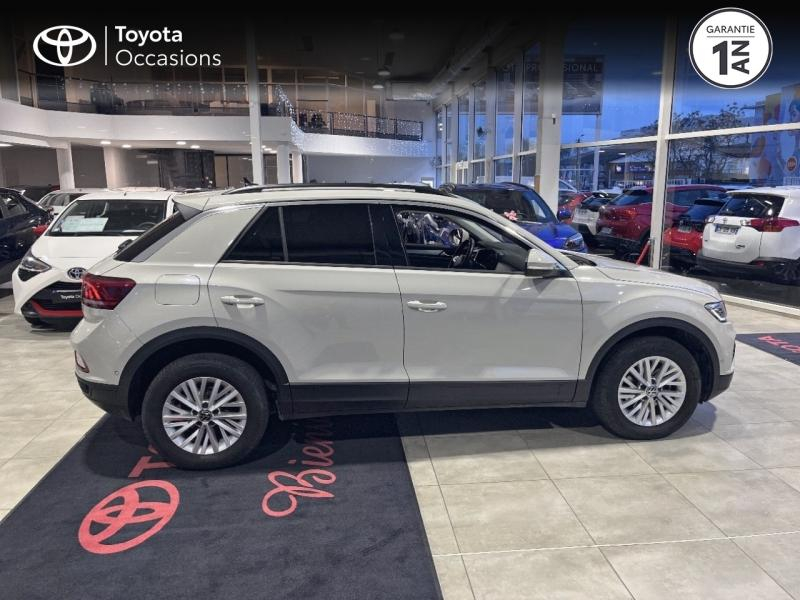 Photo 17 de l’annonce de VOLKSWAGEN T-Roc d’occasion à vendre à LATTES