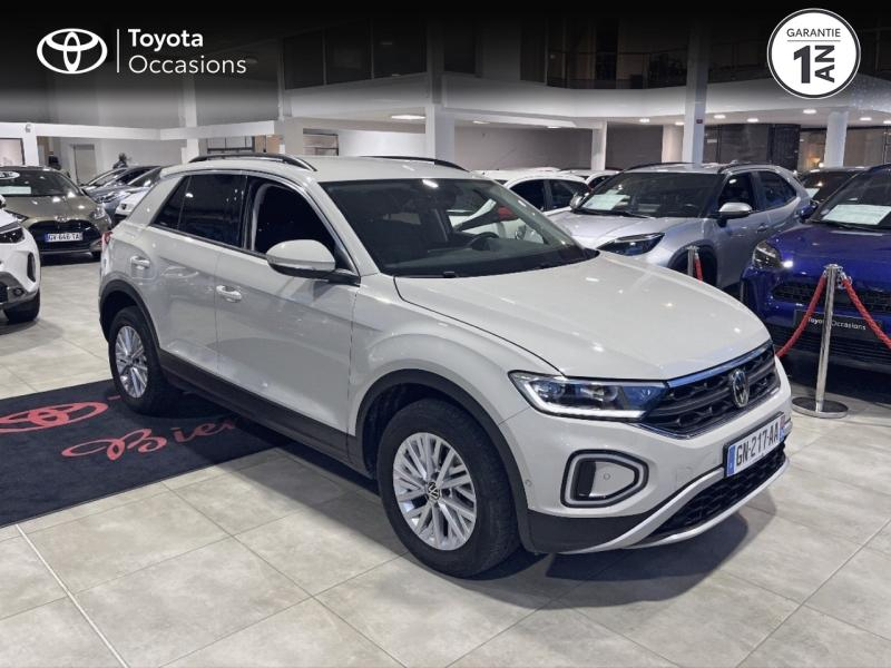 Photo 19 de l’annonce de VOLKSWAGEN T-Roc d’occasion à vendre à LATTES