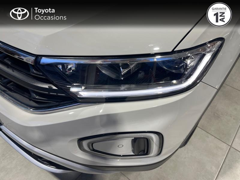 Photo 20 de l’annonce de VOLKSWAGEN T-Roc d’occasion à vendre à LATTES