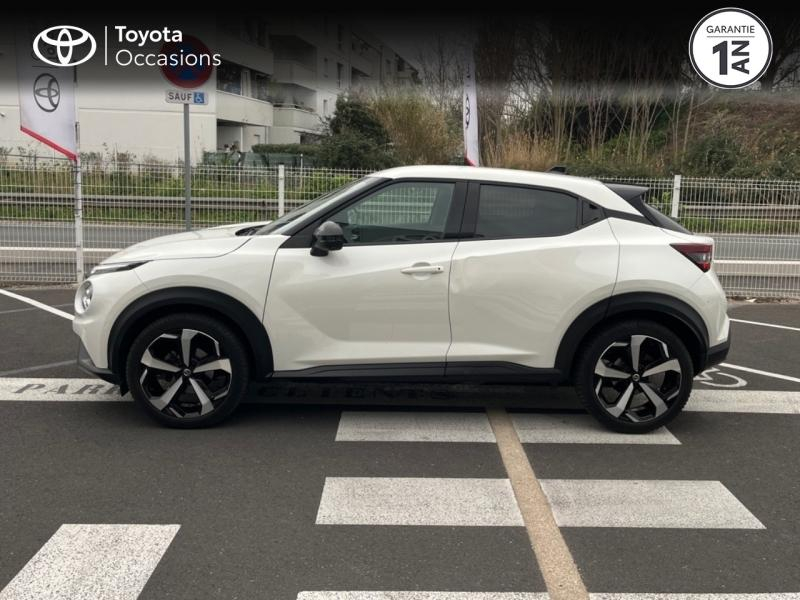 Photo 3 de l’annonce de NISSAN Juke d’occasion à vendre à LATTES