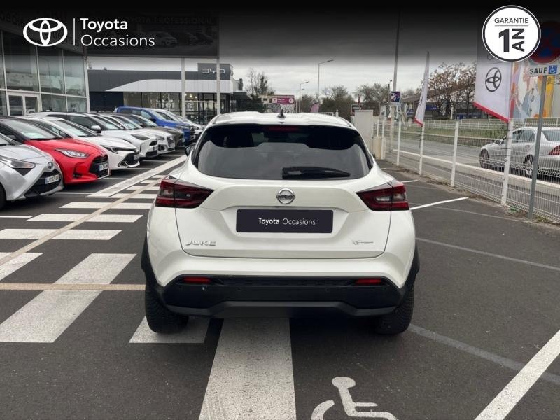 Photo 4 de l’annonce de NISSAN Juke d’occasion à vendre à LATTES