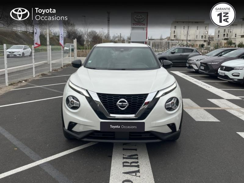 Photo 5 de l’annonce de NISSAN Juke d’occasion à vendre à LATTES