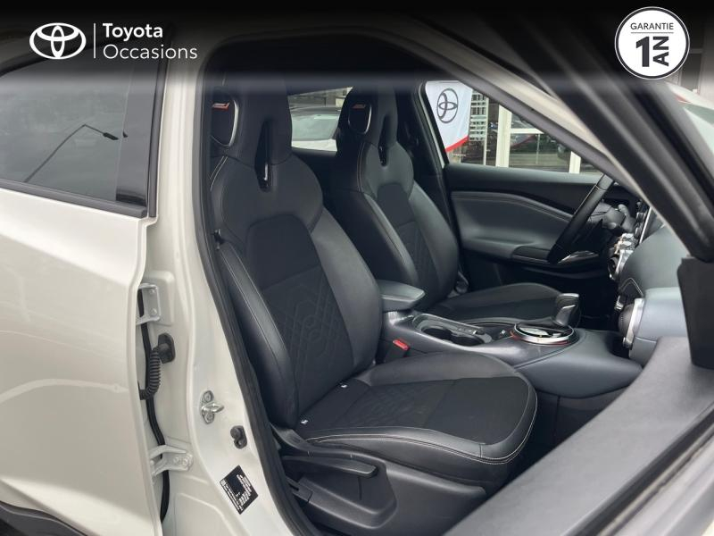 Photo 6 de l’annonce de NISSAN Juke d’occasion à vendre à LATTES