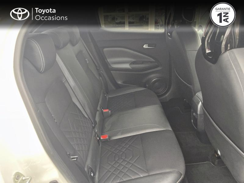 Photo 7 de l’annonce de NISSAN Juke d’occasion à vendre à LATTES