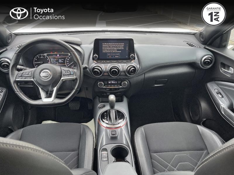 Photo 8 de l’annonce de NISSAN Juke d’occasion à vendre à LATTES