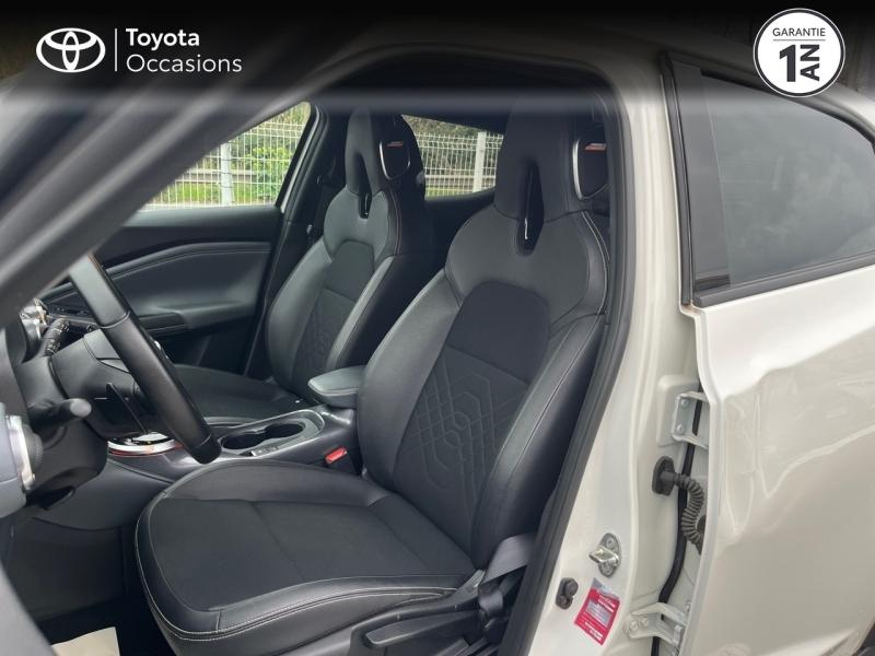 Photo 11 de l’annonce de NISSAN Juke d’occasion à vendre à LATTES