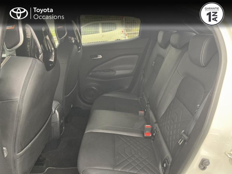 Photo 12 de l’annonce de NISSAN Juke d’occasion à vendre à LATTES