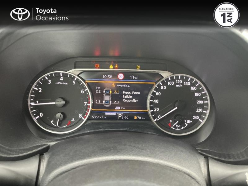 Photo 14 de l’annonce de NISSAN Juke d’occasion à vendre à LATTES