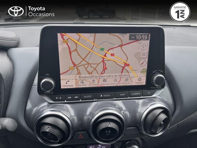 Photo 15 de l’annonce de NISSAN Juke d’occasion à vendre à LATTES