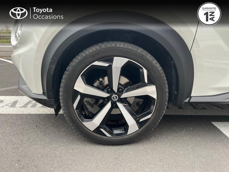 Photo 16 de l’annonce de NISSAN Juke d’occasion à vendre à LATTES