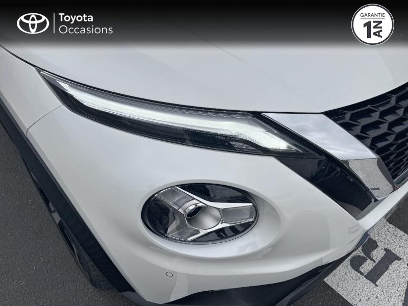 Photo 20 de l’annonce de NISSAN Juke d’occasion à vendre à LATTES