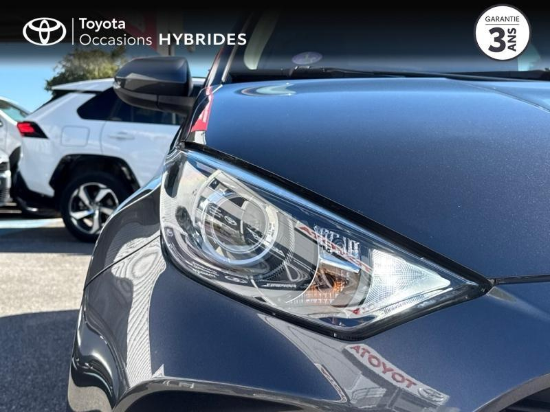 Photo 11 de l’annonce de TOYOTA Yaris d’occasion à vendre à LE CRÈS