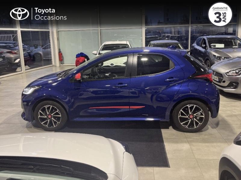 Photo 3 de l’annonce de TOYOTA Yaris d’occasion à vendre à SÈTE