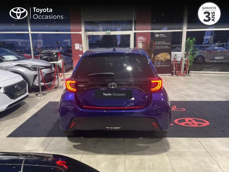 Photo 4 de l’annonce de TOYOTA Yaris d’occasion à vendre à SÈTE