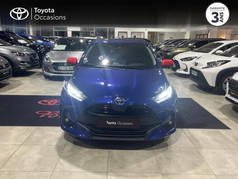 Photo 5 de l’annonce de TOYOTA Yaris d’occasion à vendre à SÈTE