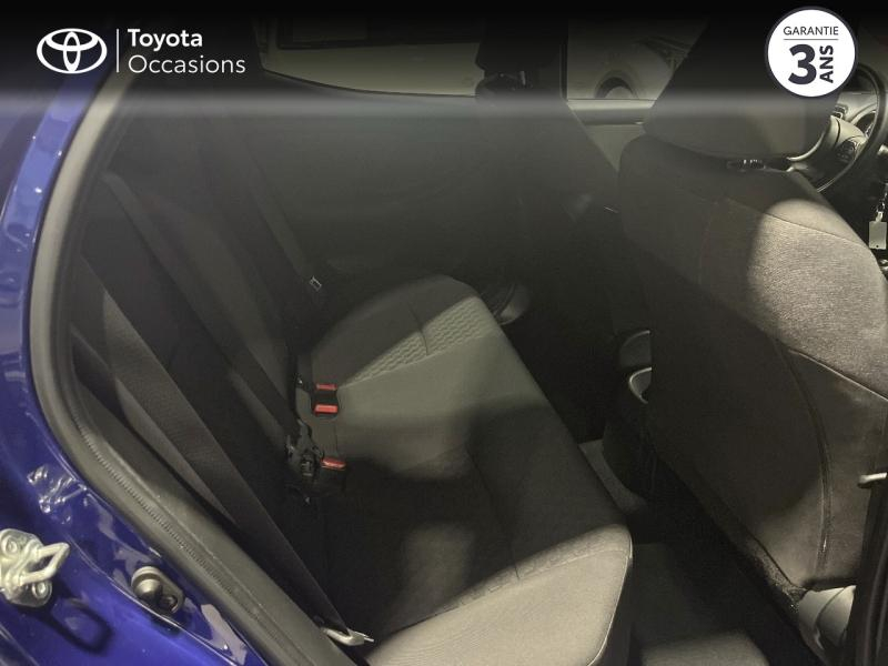 Photo 7 de l’annonce de TOYOTA Yaris d’occasion à vendre à SÈTE