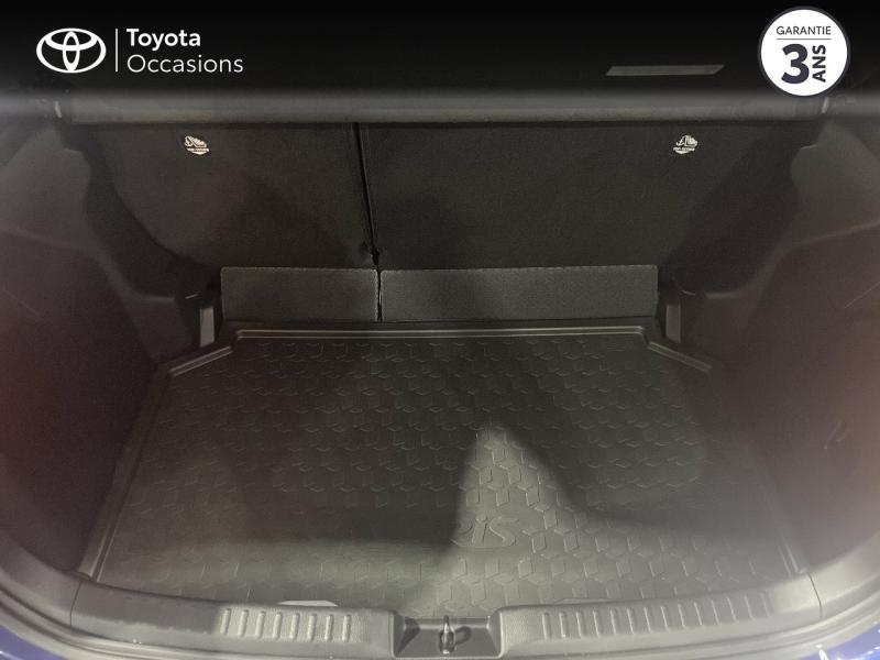 Photo 10 de l’annonce de TOYOTA Yaris d’occasion à vendre à SÈTE