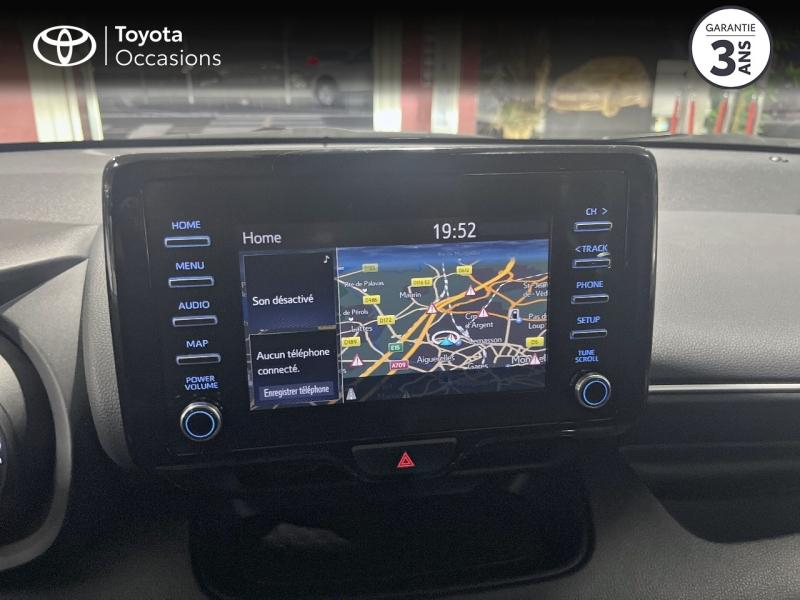 Photo 15 de l’annonce de TOYOTA Yaris d’occasion à vendre à SÈTE