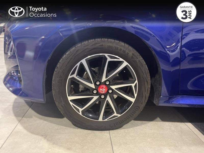 Photo 16 de l’annonce de TOYOTA Yaris d’occasion à vendre à SÈTE