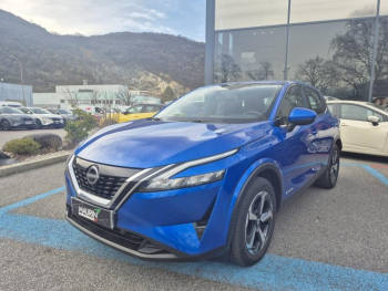 NISSAN Qashqai d’occasion à vendre à GRENOBLE